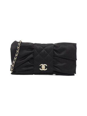 Chanel Shoulder Bag Black
